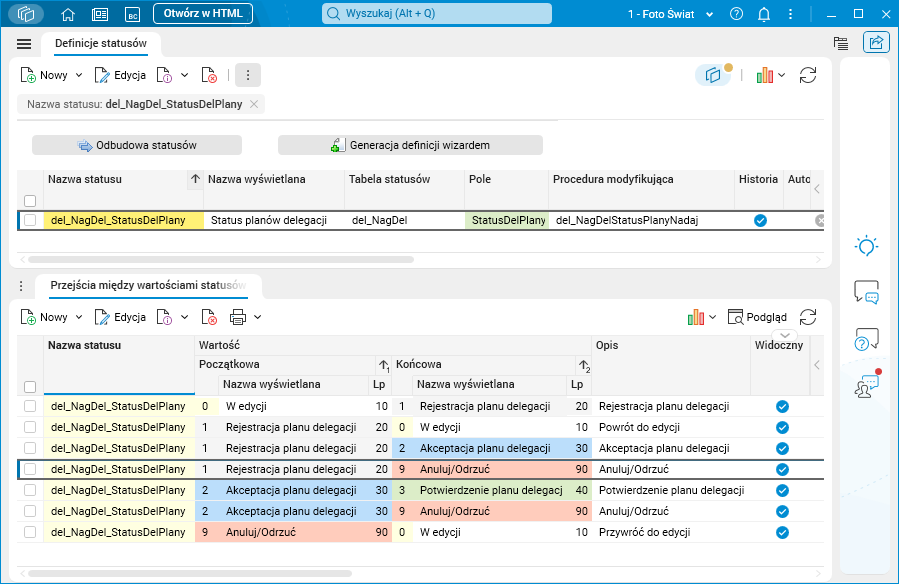 Obraz zawierający tekst, zrzut ekranu, oprogramowanie, Strona internetowa Opis wygenerowany automatycznie