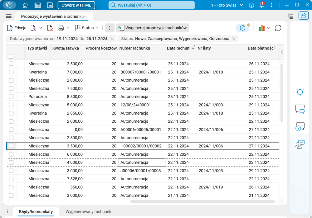 Obraz zawierający tekst, zrzut ekranu, oprogramowanie, numer Opis wygenerowany automatycznie