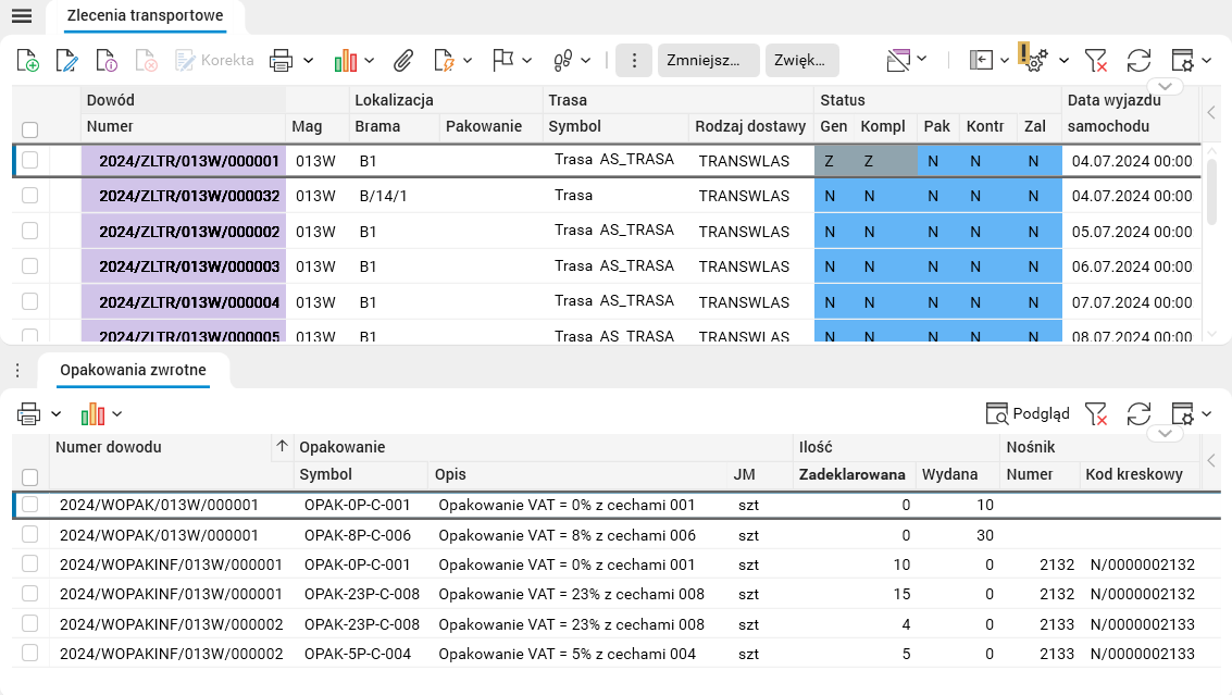 Obraz zawierający tekst, zrzut ekranu, oprogramowanie, numer Opis wygenerowany automatycznie