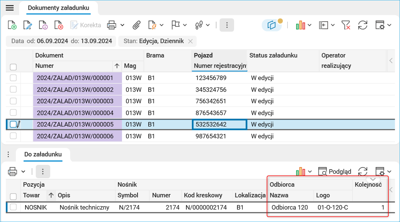 Obraz zawierający tekst, zrzut ekranu, oprogramowanie, numer
Opis wygenerowany automatycznie