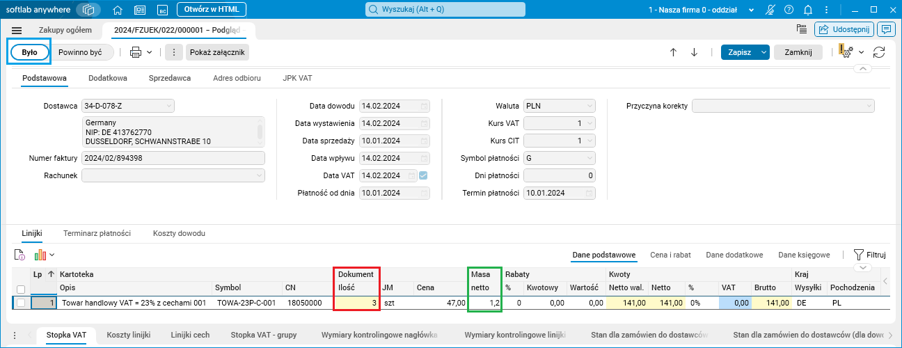 Obraz zawierający tekst, zrzut ekranu, oprogramowanie, numer Opis wygenerowany automatycznie