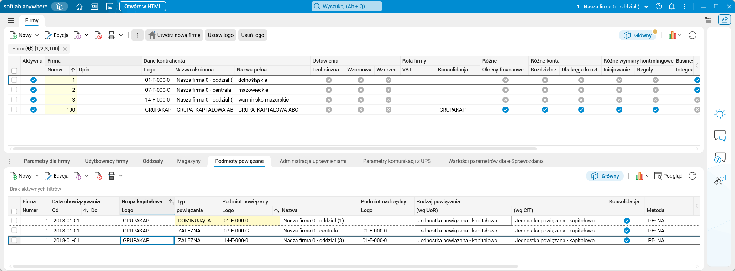 Obraz zawierający tekst, zrzut ekranu, oprogramowanie, numer Opis wygenerowany automatycznie