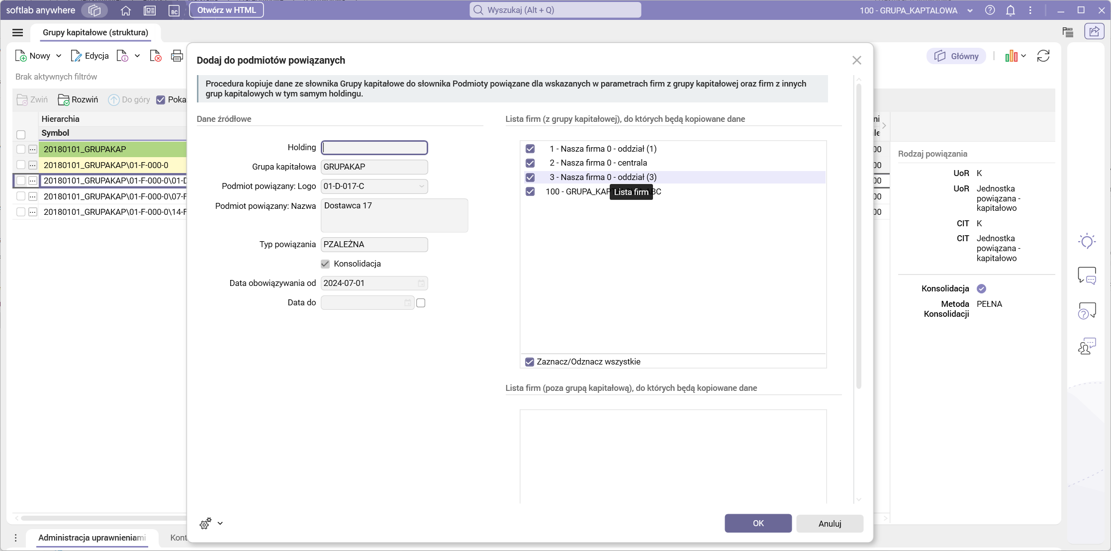 Obraz zawierający tekst, zrzut ekranu, oprogramowanie, Ikona komputerowa Opis wygenerowany automatycznie