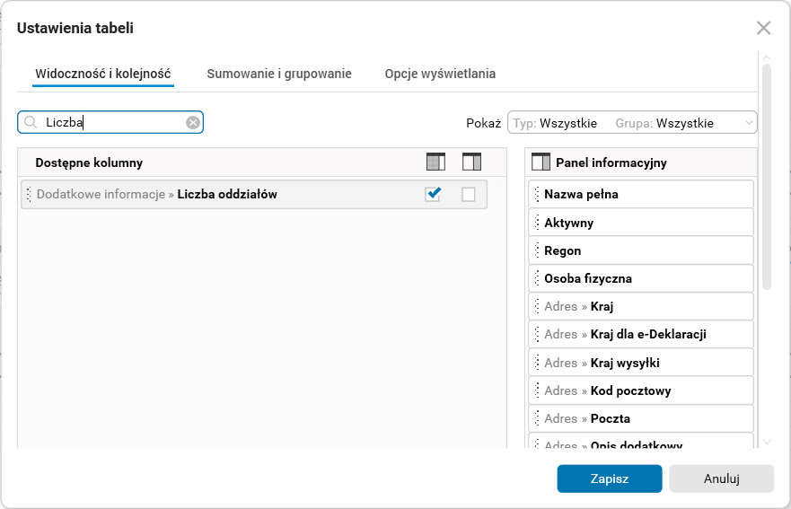 Obraz zawierający tekst, zrzut ekranu, oprogramowanie, numer Opis wygenerowany automatycznie