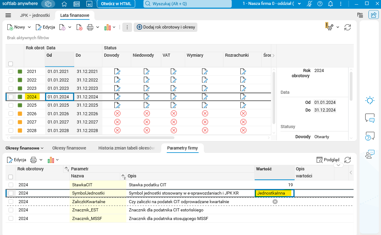 Obraz zawierający tekst, zrzut ekranu, oprogramowanie, numer Opis wygenerowany automatycznie
