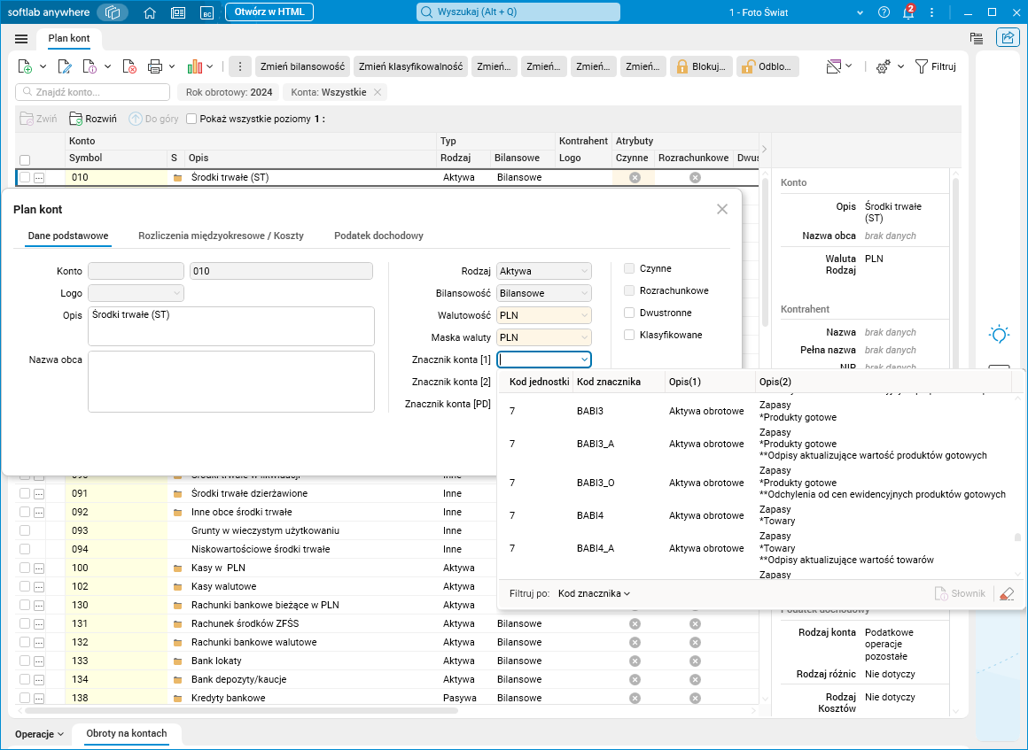 Obraz zawierający tekst, zrzut ekranu, oprogramowanie, numer