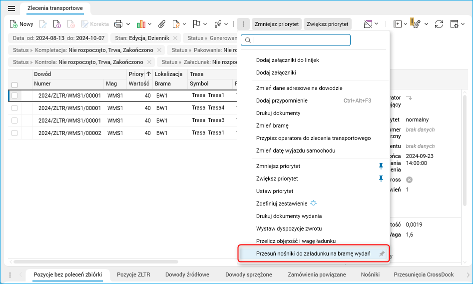 Obraz zawierający tekst, zrzut ekranu, oprogramowanie, numer Opis wygenerowany automatycznie