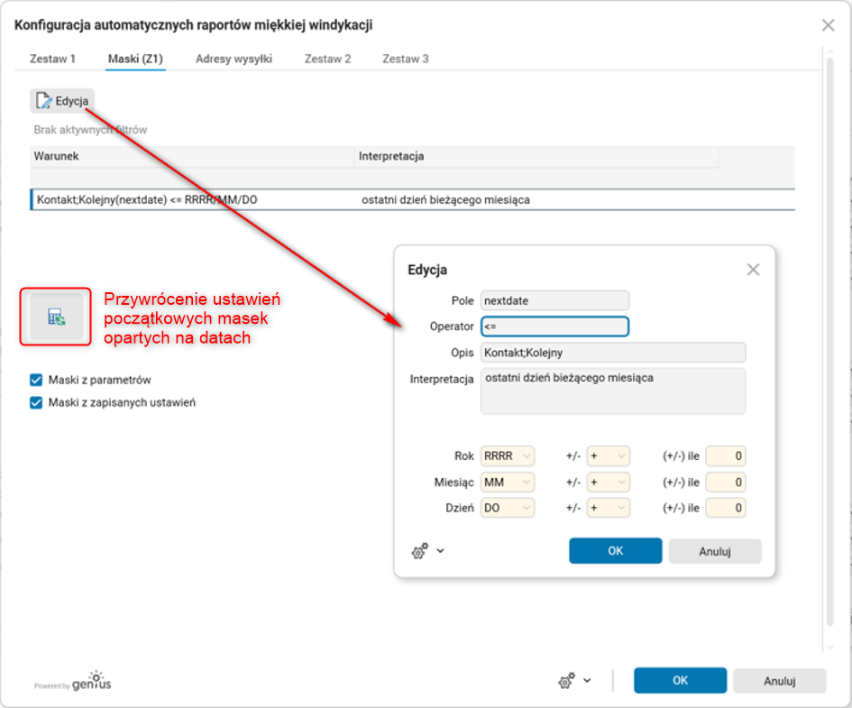 Obraz zawierający tekst, zrzut ekranu, oprogramowanie, numer Opis wygenerowany automatycznie