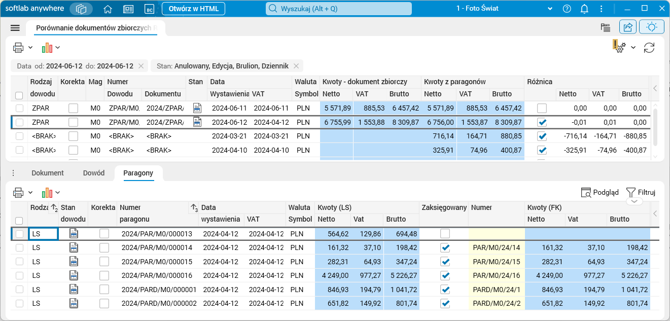 Obraz zawierający tekst, zrzut ekranu, oprogramowanie, numer Opis wygenerowany automatycznie