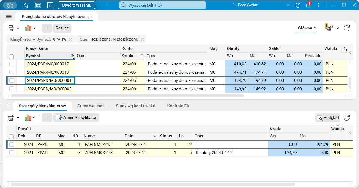 Obraz zawierający tekst, zrzut ekranu, oprogramowanie, numer Opis wygenerowany automatycznie
