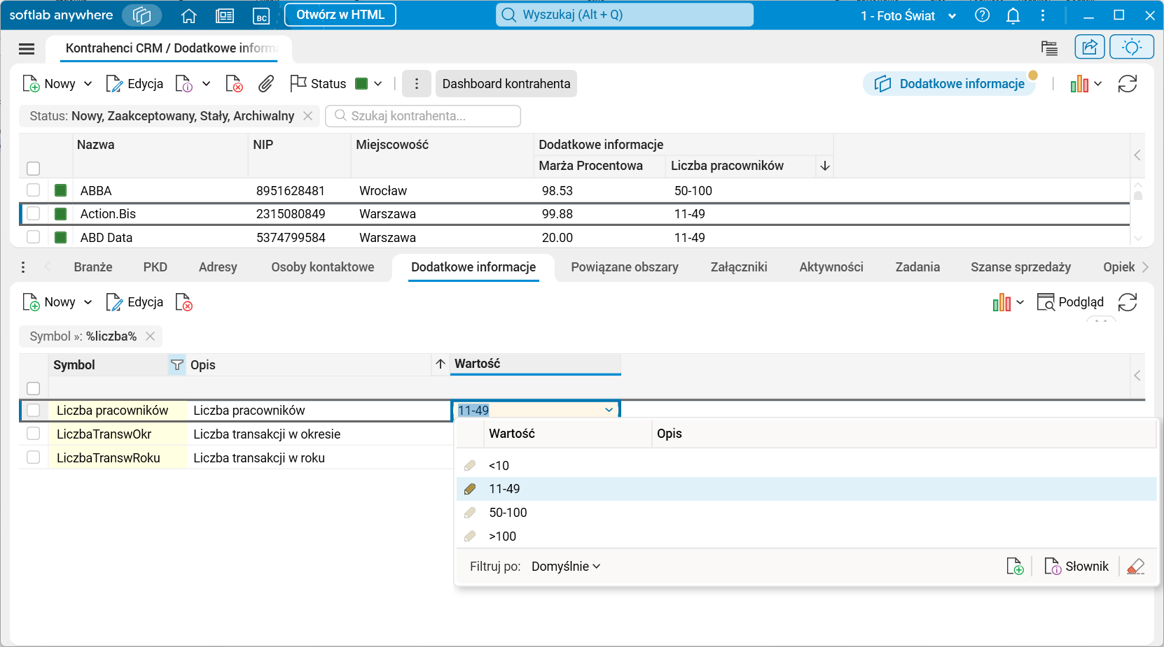 Obraz zawierający tekst, zrzut ekranu, oprogramowanie, numer Opis wygenerowany automatycznie