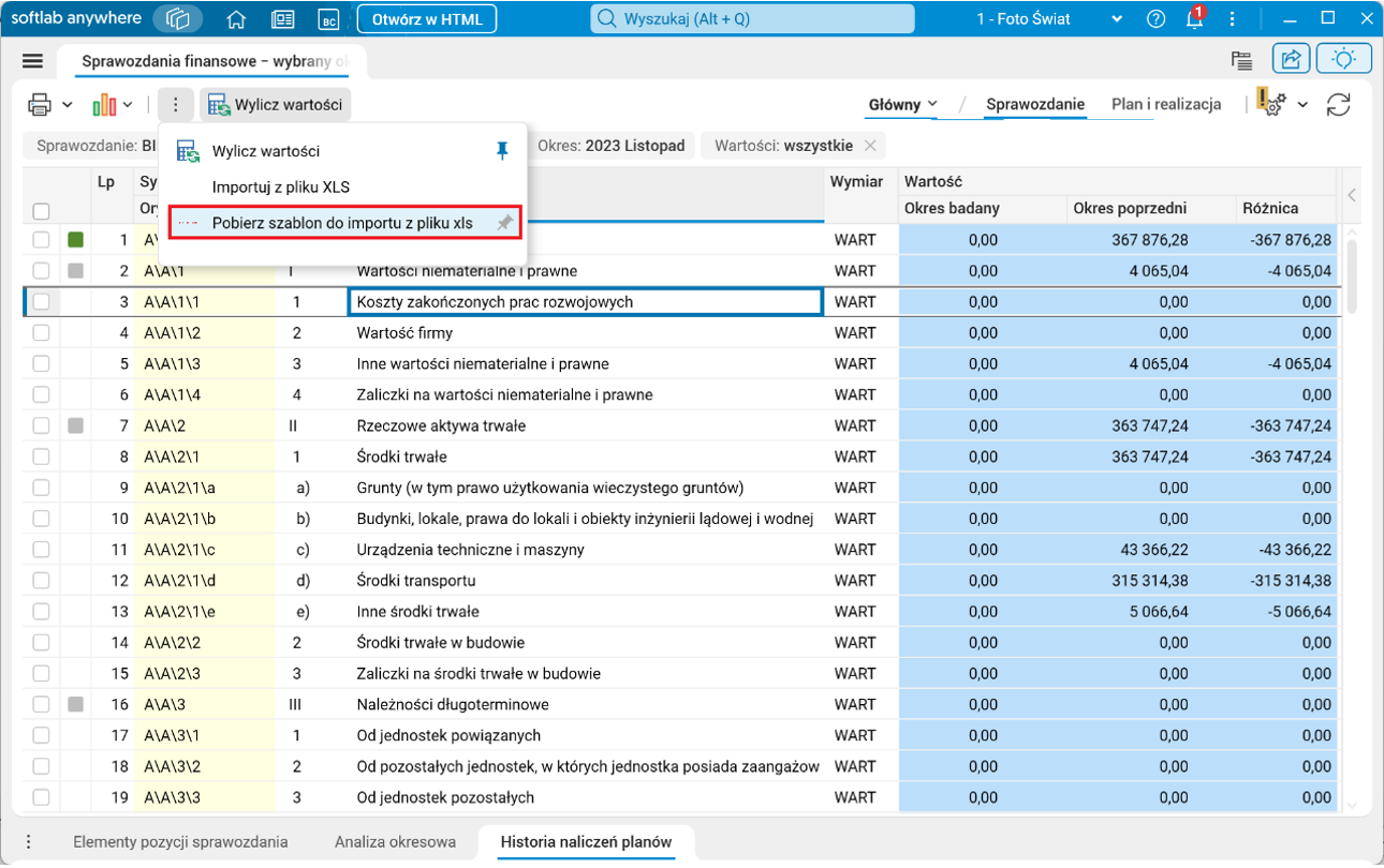 Obraz zawierający tekst, zrzut ekranu, oprogramowanie, numer Opis wygenerowany automatycznie