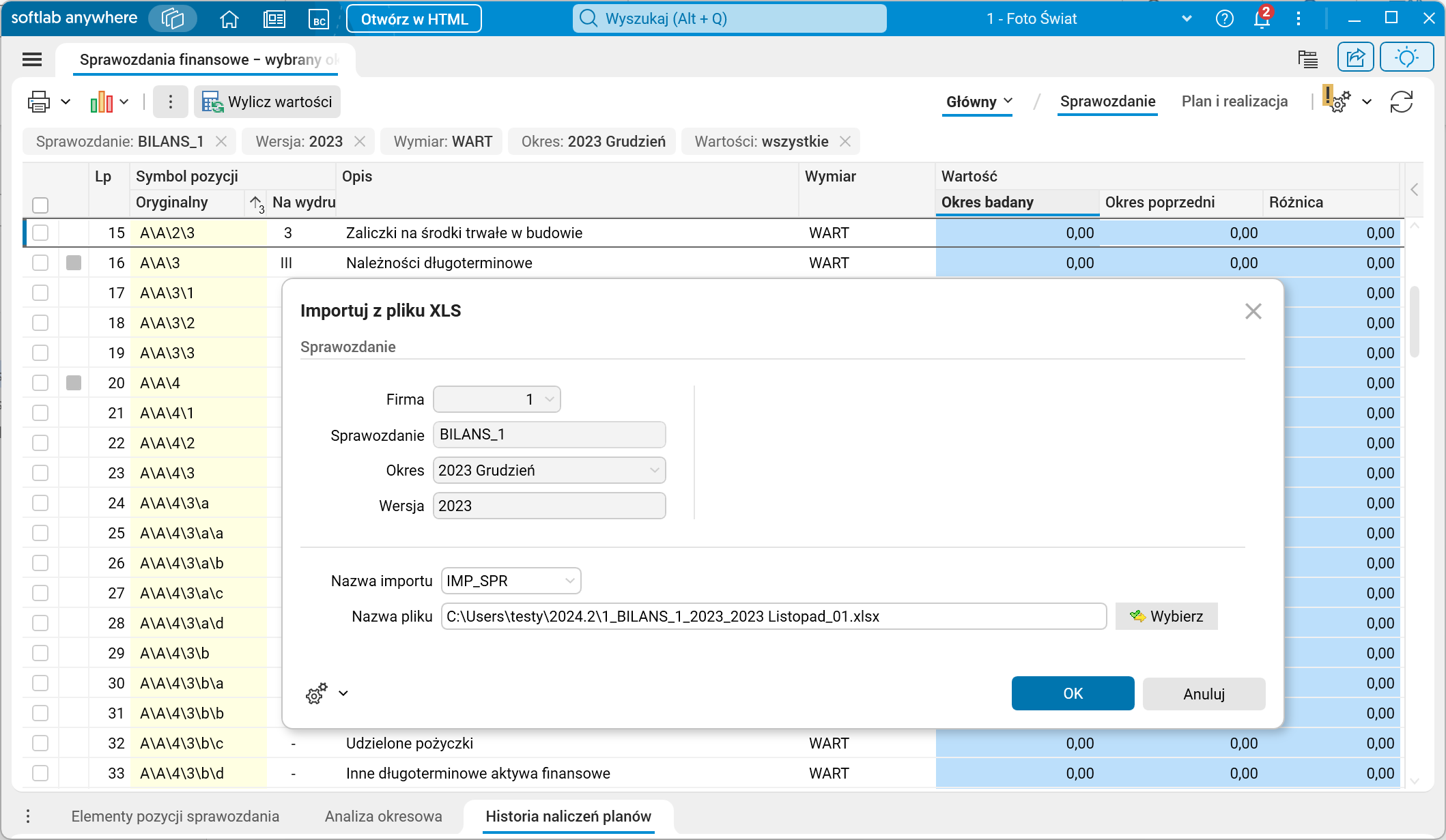Obraz zawierający tekst, zrzut ekranu, oprogramowanie, numer Opis wygenerowany automatycznie