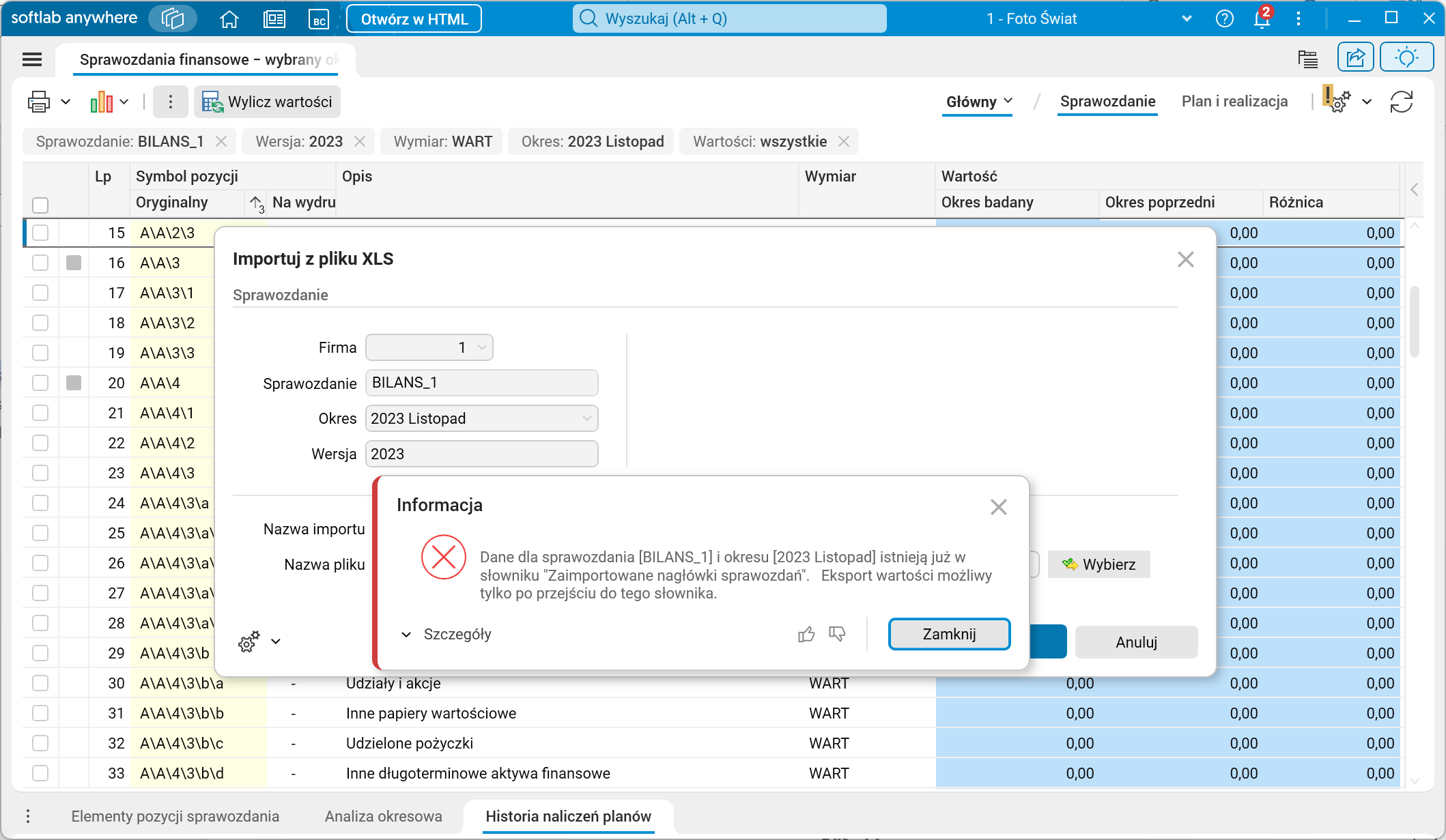 Obraz zawierający tekst, zrzut ekranu, oprogramowanie, numer Opis wygenerowany automatycznie