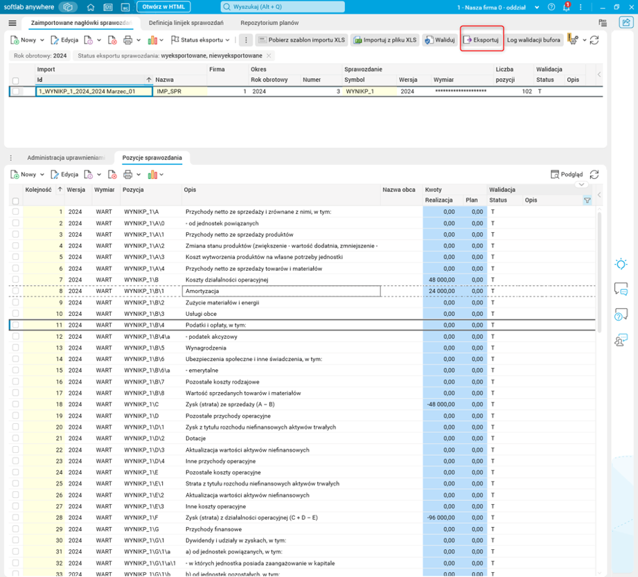 Obraz zawierający tekst, zrzut ekranu, oprogramowanie, Strona internetowa Opis wygenerowany automatycznie