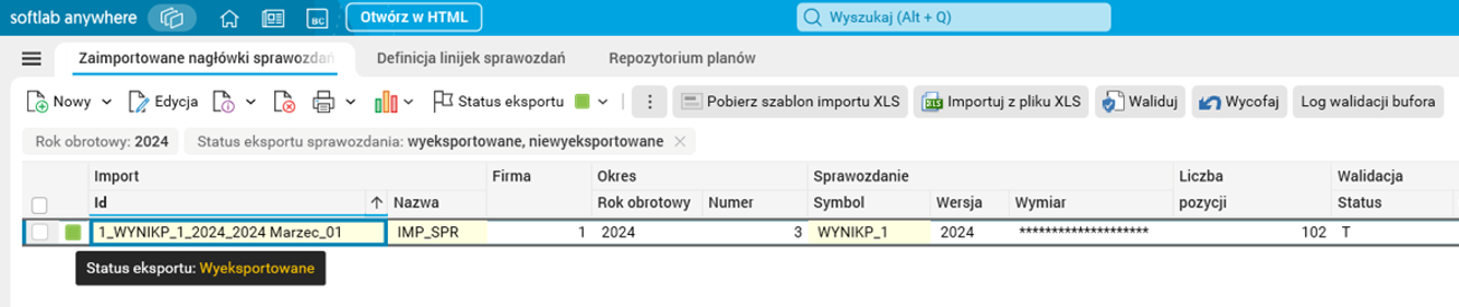 Obraz zawierający tekst, zrzut ekranu, oprogramowanie, Strona internetowa Opis wygenerowany automatycznie