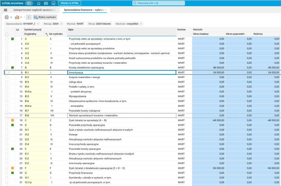 Obraz zawierający tekst, zrzut ekranu, oprogramowanie, numer Opis wygenerowany automatycznie