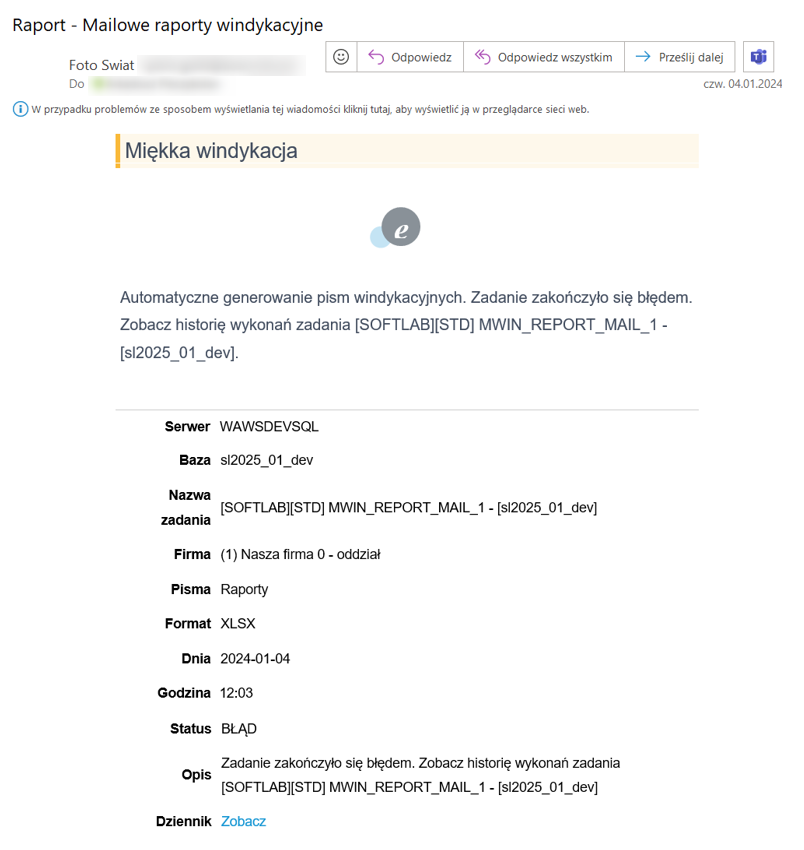 Obraz zawierający tekst, zrzut ekranu, Strona internetowa, oprogramowanie Opis wygenerowany automatycznie
