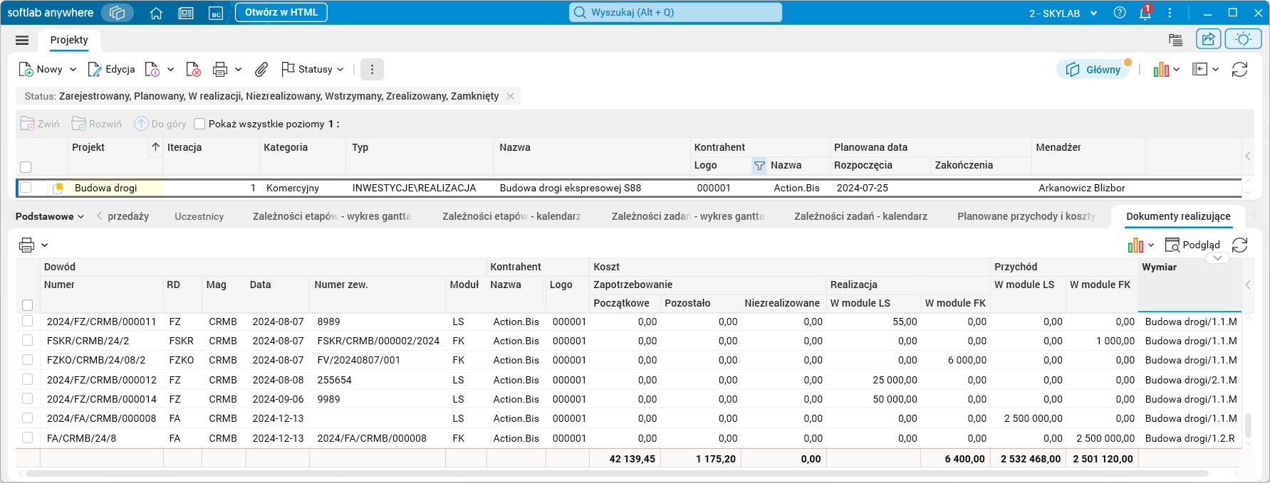 Obraz zawierający tekst, numer, oprogramowanie, Czcionka Opis wygenerowany automatycznie