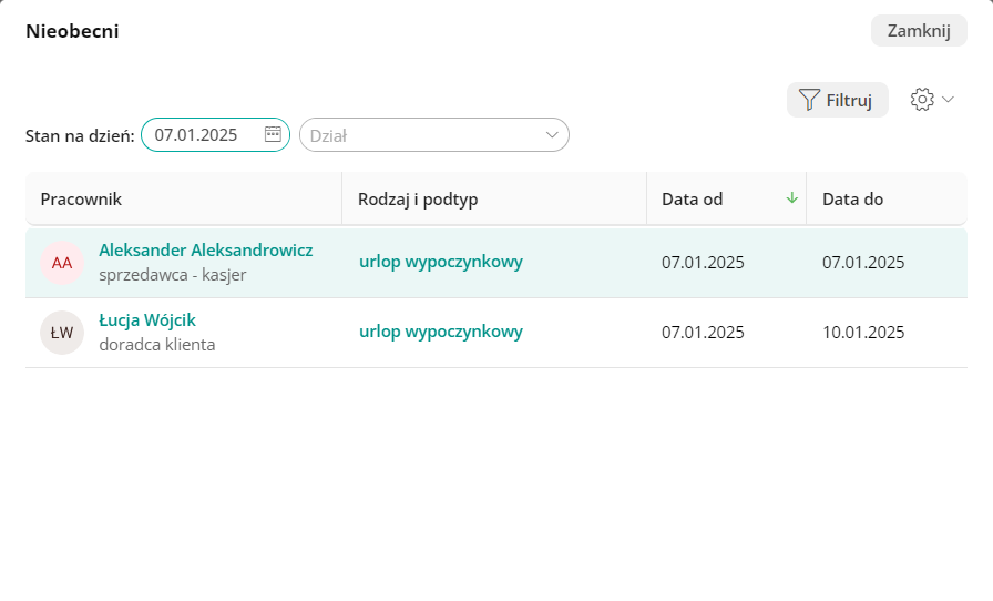 Obraz zawierający tekst, zrzut ekranu, Czcionka, numer Opis wygenerowany automatycznie