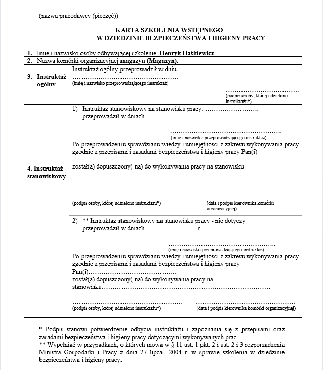 Obraz zawierający tekst, zrzut ekranu, Czcionka, numer Opis wygenerowany automatycznie