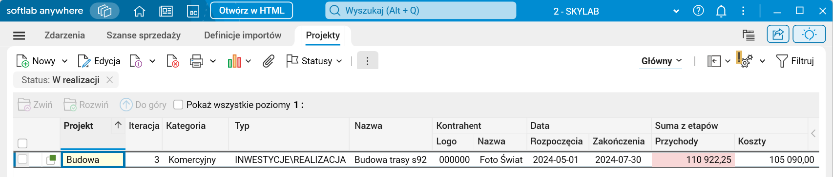 Obraz zawierający tekst, zrzut ekranu, Czcionka, oprogramowanie Opis wygenerowany automatycznie