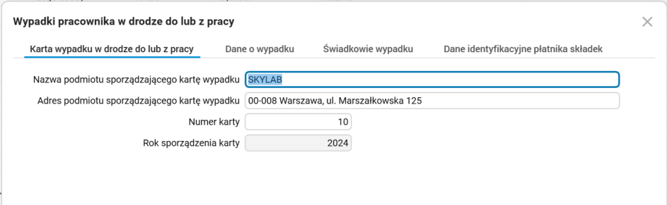 Obraz zawierający tekst, zrzut ekranu, Czcionka Opis wygenerowany automatycznie