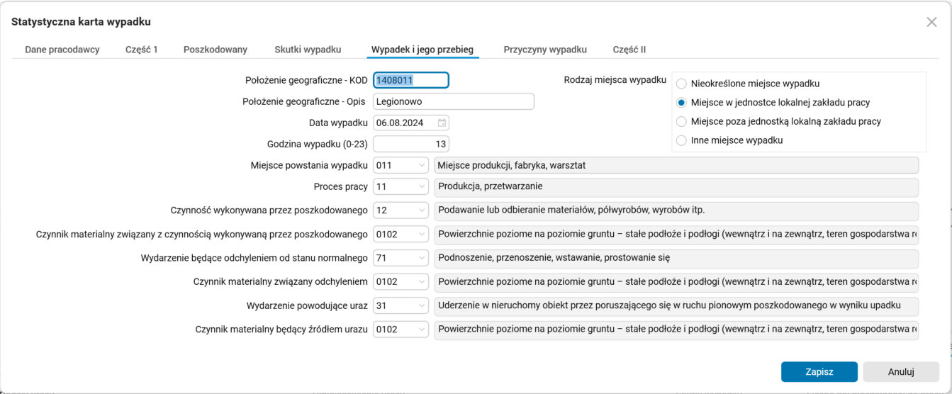 Obraz zawierający tekst, zrzut ekranu, numer, Czcionka Opis wygenerowany automatycznie