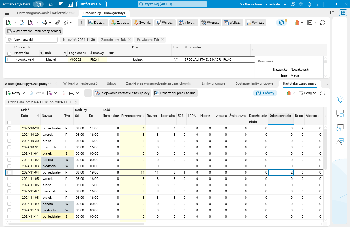 Obraz zawierający tekst, zrzut ekranu, numer, oprogramowanie

Opis wygenerowany automatycznie