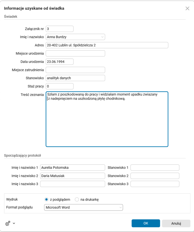Obraz zawierający tekst, zrzut ekranu, numer, Równolegle Opis wygenerowany automatycznie