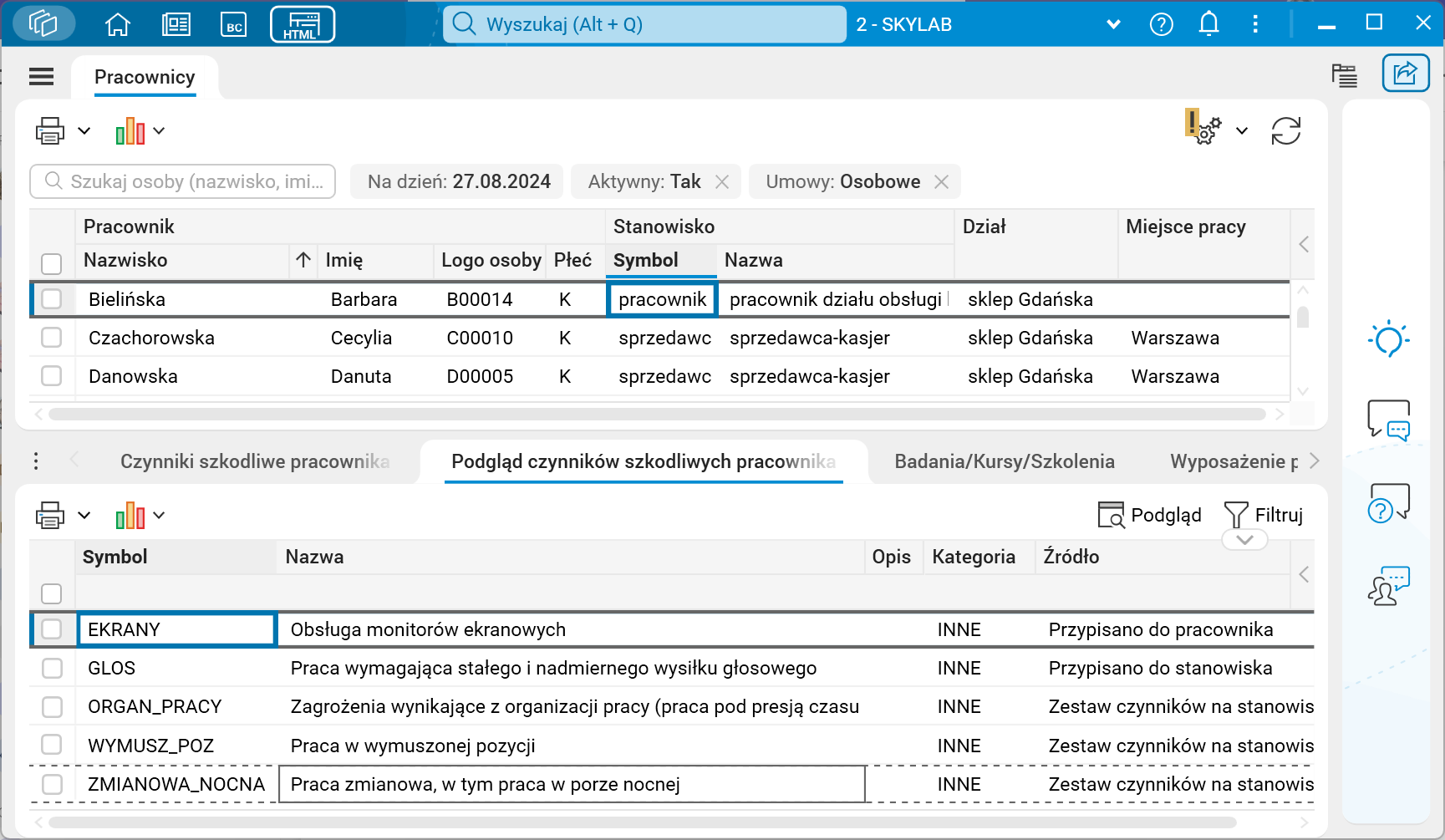 Obraz zawierający tekst, zrzut ekranu, oprogramowanie, numer Opis wygenerowany automatycznie