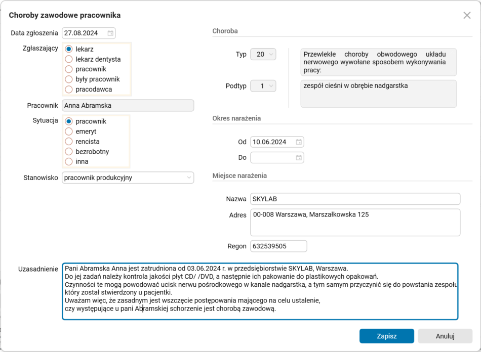 Obraz zawierający tekst, zrzut ekranu, oprogramowanie, numer Opis wygenerowany automatycznie