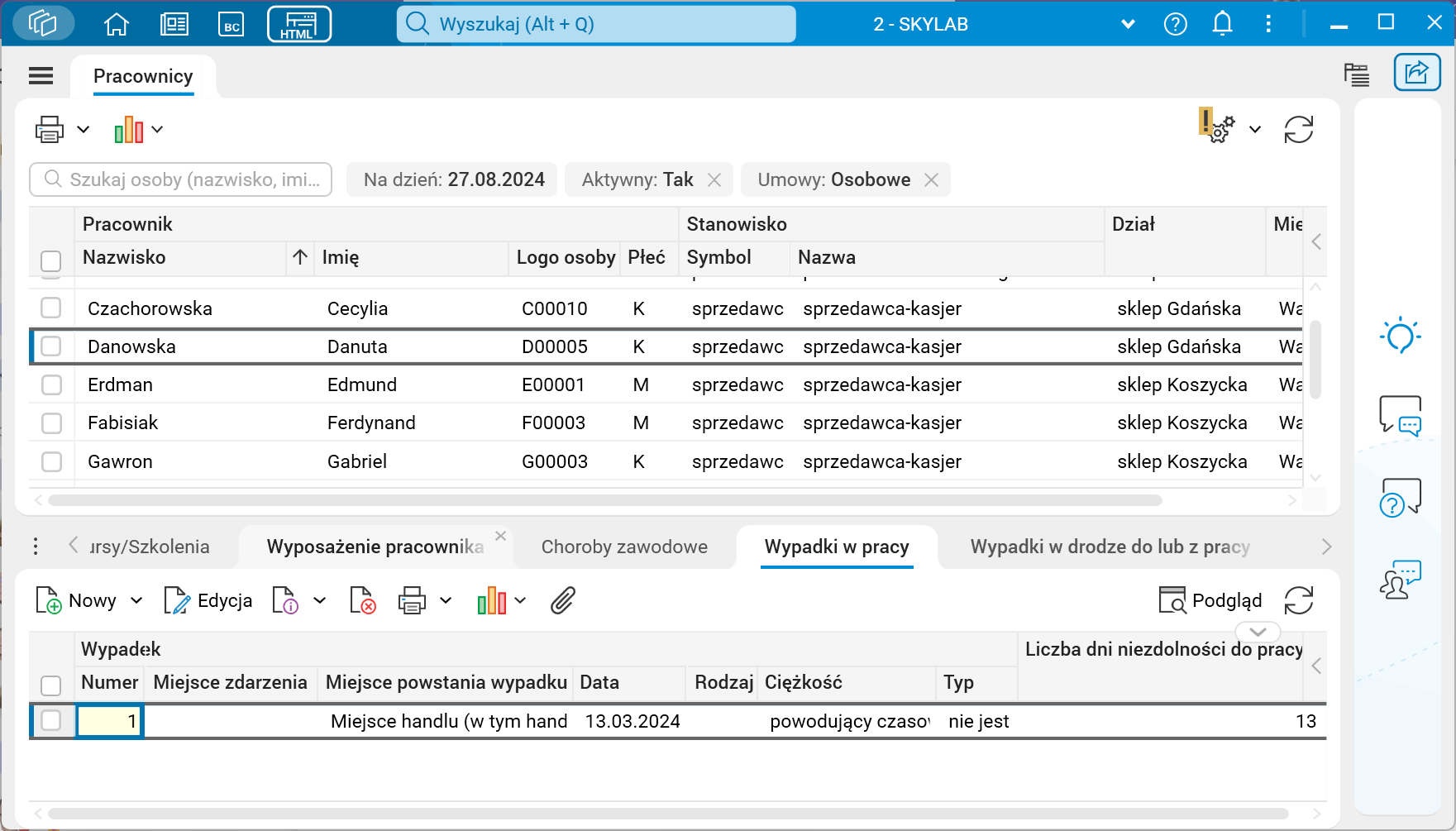 Obraz zawierający tekst, zrzut ekranu, oprogramowanie, numer Opis wygenerowany automatycznie