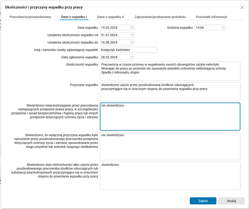 Obraz zawierający tekst, zrzut ekranu, oprogramowanie, numer Opis wygenerowany automatycznie