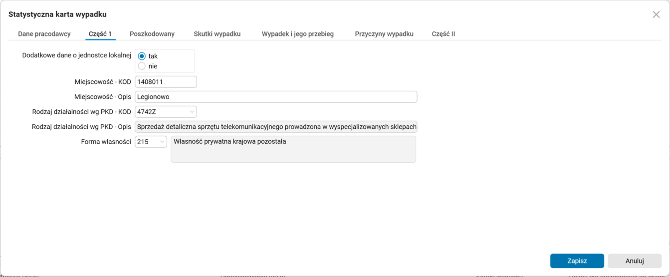 Obraz zawierający tekst, zrzut ekranu, oprogramowanie Opis wygenerowany automatycznie