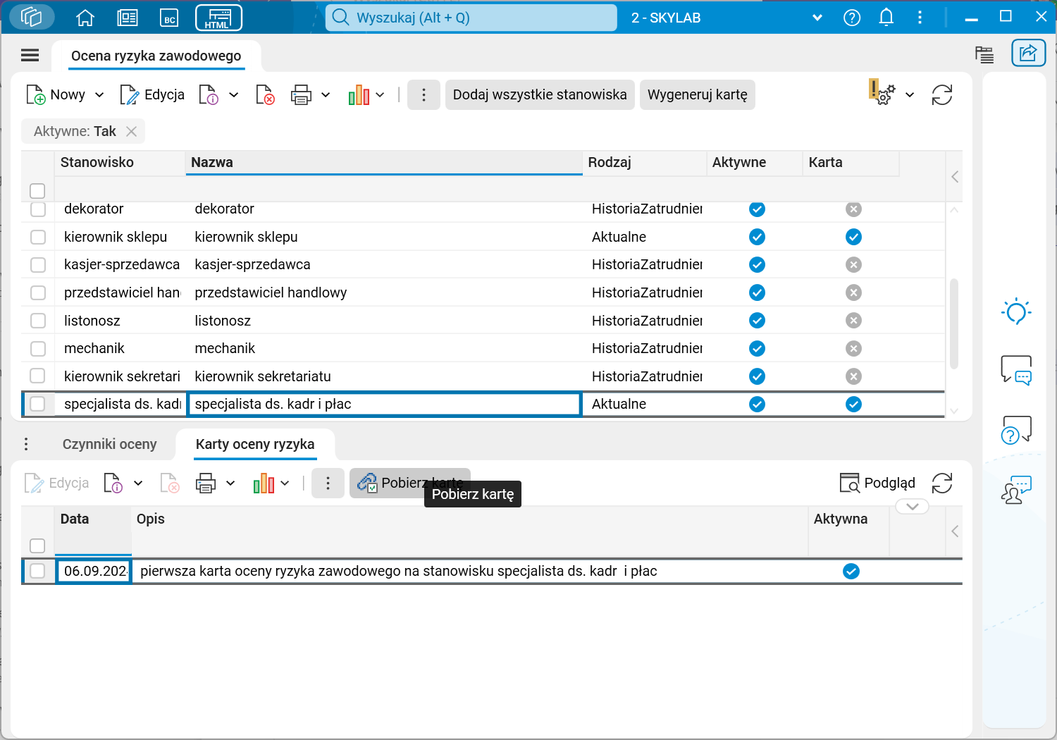 Obraz zawierający tekst, zrzut ekranu, oprogramowanie, Ikona komputerowa Opis wygenerowany automatycznie