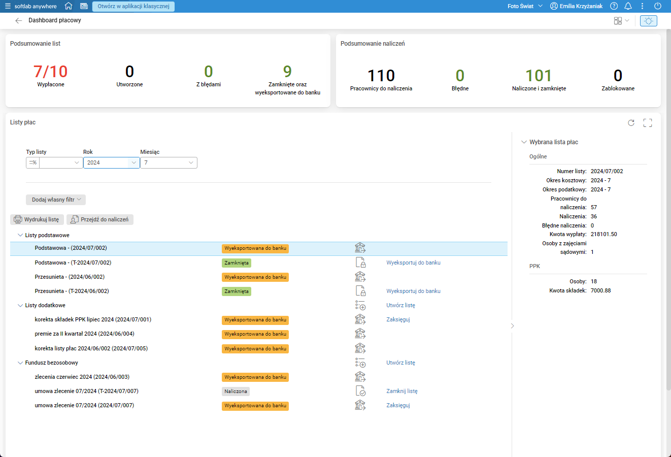 Obraz zawierający tekst, zrzut ekranu, oprogramowanie, Strona internetowa

Opis wygenerowany automatycznie