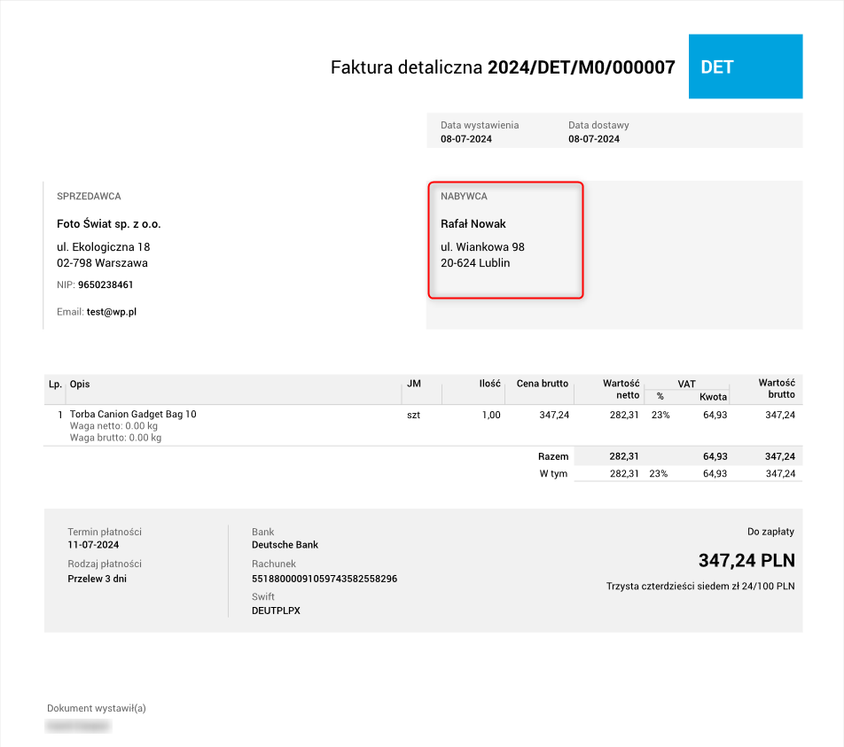 Obraz zawierający tekst, zrzut ekranu, oprogramowanie, numer Opis wygenerowany automatycznie