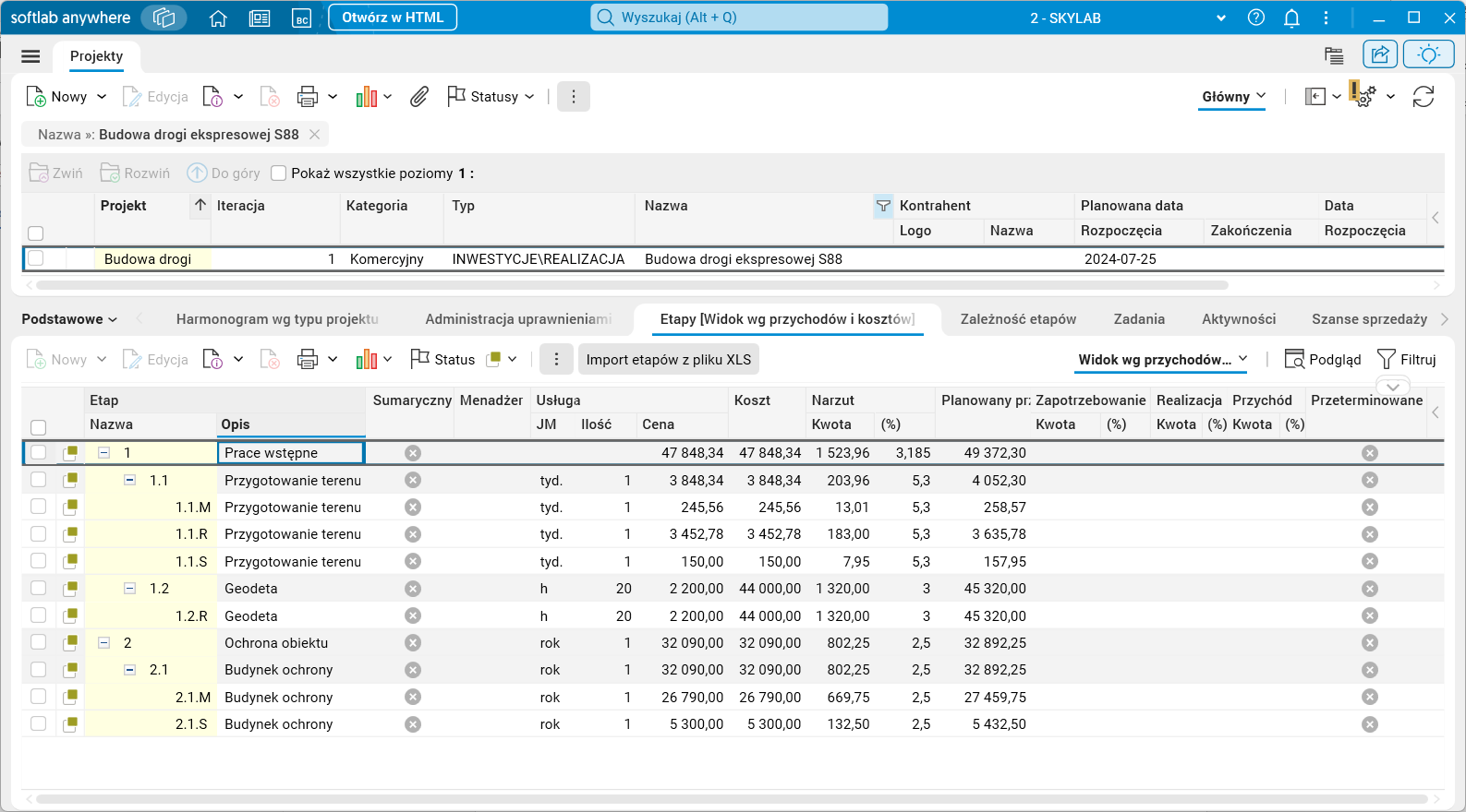 Obraz zawierający tekst, zrzut ekranu, oprogramowanie, numer Opis wygenerowany automatycznie