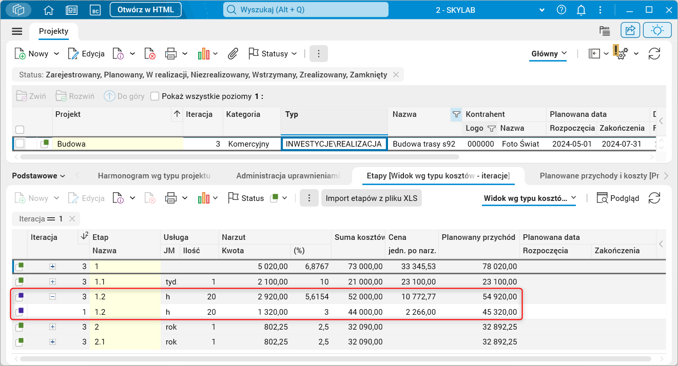 Obraz zawierający tekst, zrzut ekranu, oprogramowanie, numer Opis wygenerowany automatycznie