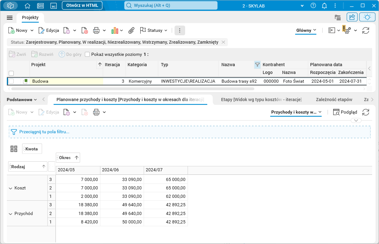 Obraz zawierający tekst, zrzut ekranu, oprogramowanie, Strona internetowa Opis wygenerowany automatycznie