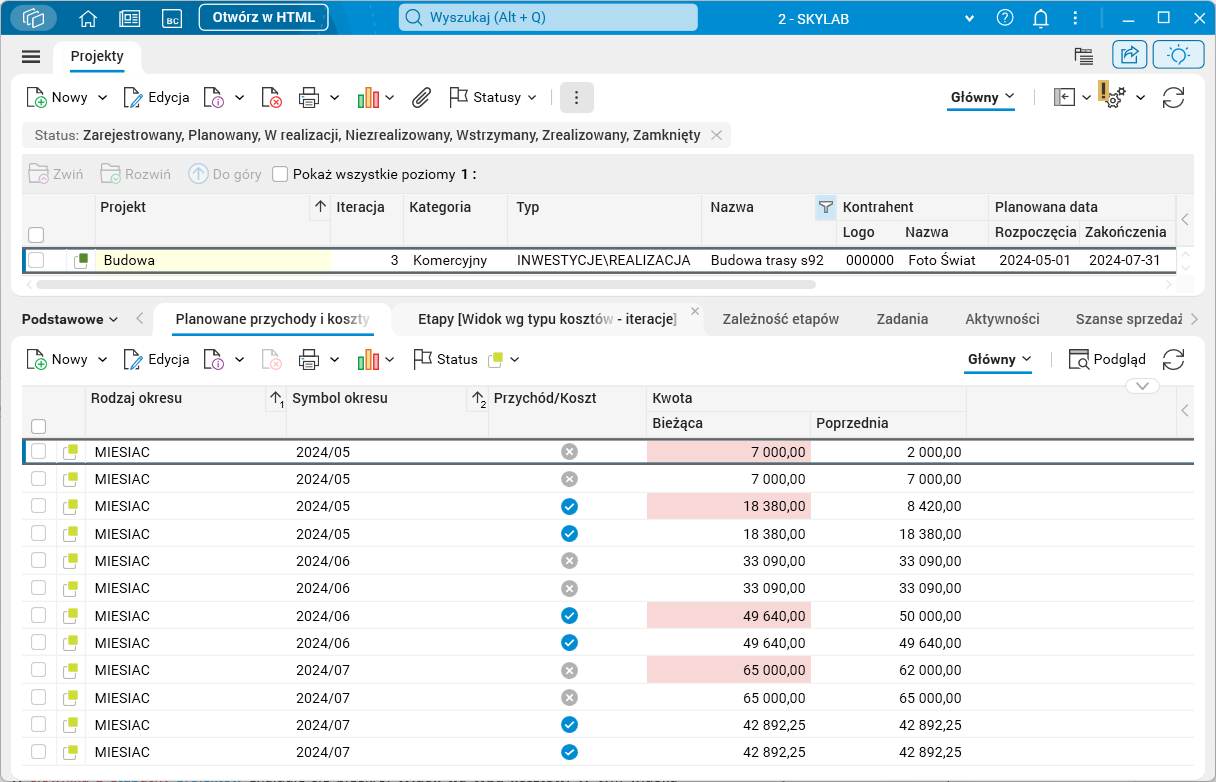 Obraz zawierający tekst, zrzut ekranu, oprogramowanie, numer Opis wygenerowany automatycznie