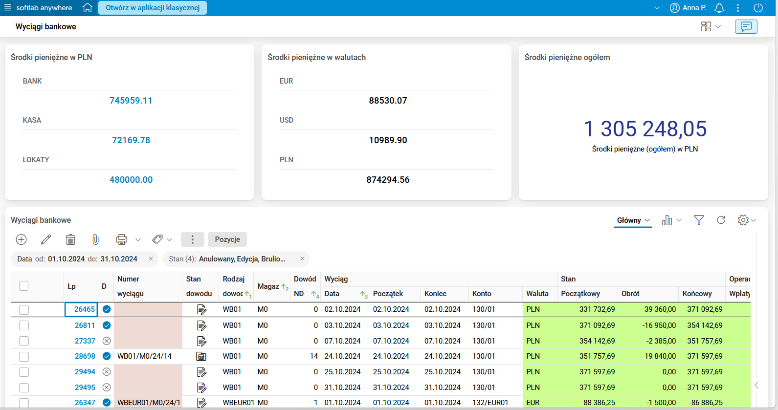 Obraz zawierający tekst, zrzut ekranu, oprogramowanie, numer Opis wygenerowany automatycznie