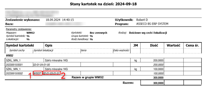 Obraz zawierający tekst, zrzut ekranu, paragon, numer
Opis wygenerowany automatycznie