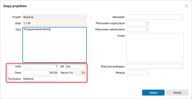 Obraz zawierający tekst, zrzut ekranu, wyświetlacz, numer Opis wygenerowany automatycznie