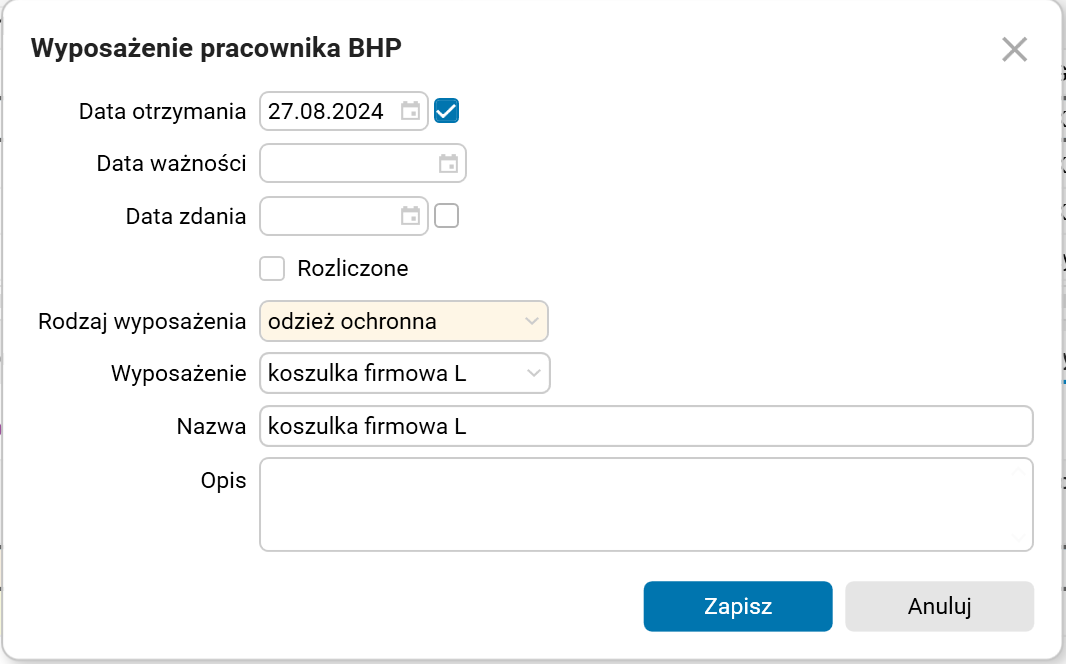 Obraz zawierający tekst, zrzut ekranu, wyświetlacz, oprogramowanie Opis wygenerowany automatycznie