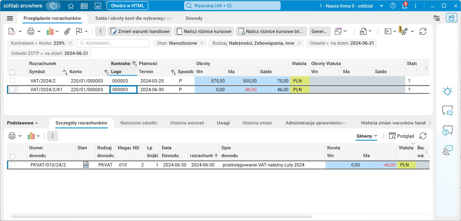 Obraz zawierający tekst, oprogramowanie, Ikona komputerowa, numer Opis wygenerowany automatycznie