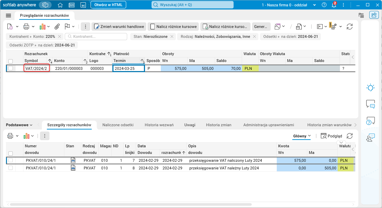 Obraz zawierający tekst, oprogramowanie, Ikona komputerowa, Strona internetowa Opis wygenerowany automatycznie