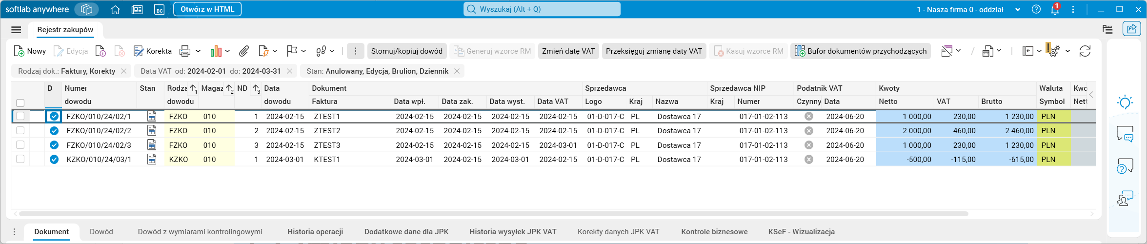 Obraz zawierający tekst, zrzut ekranu, numer, oprogramowanie Opis wygenerowany automatycznie