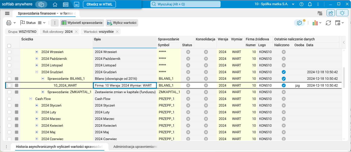 Obraz zawierający tekst, numer, oprogramowanie, Czcionka Opis wygenerowany automatycznie